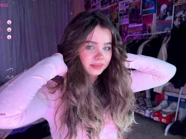 PinkiRay webcam