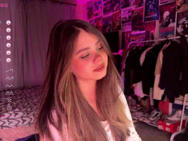 PinkiRay webcam