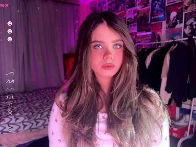PinkiRay webcam
