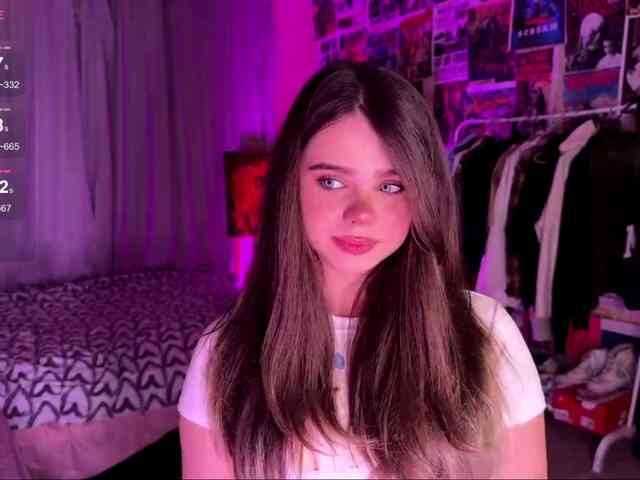 PinkiRay webcam