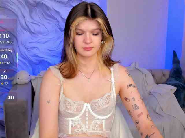 Kati-Li Live Webcam on BongaCams