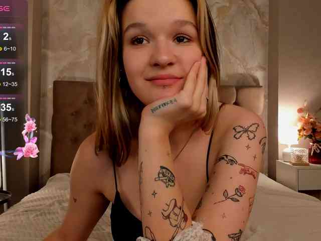 Kati-Li Live Webcam on BongaCams