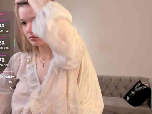 Kati-Li Live Webcam on BongaCams