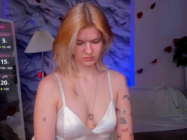 Kati-Li Live Webcam on BongaCams