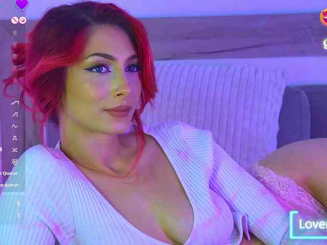 AnyaLobb Live Webcam on BongaCams