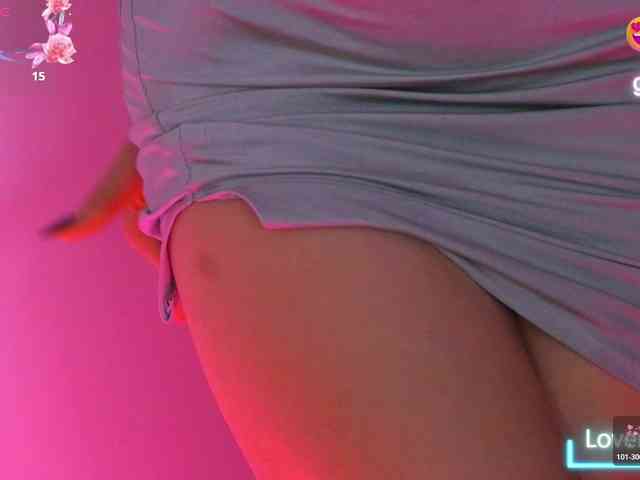 AnyaLobb Live Webcam on BongaCams