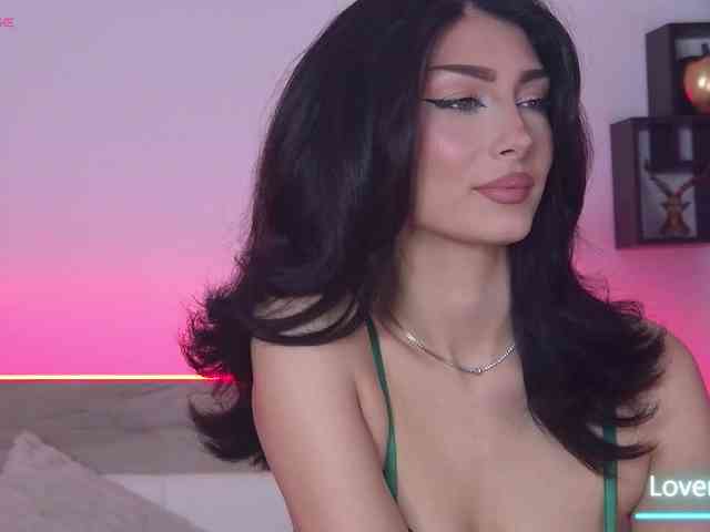 AnyaLobb Live Webcam on BongaCams