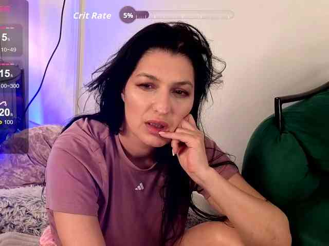 BellaEveX Live Webcam on BongaCams