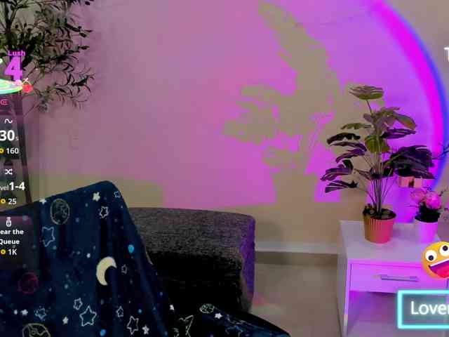 Alexa-Daddario webcam