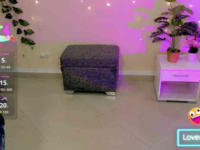 Alexa-Daddario webcam