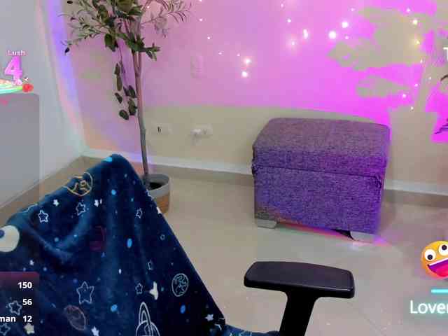 Alexa-Daddario webcam