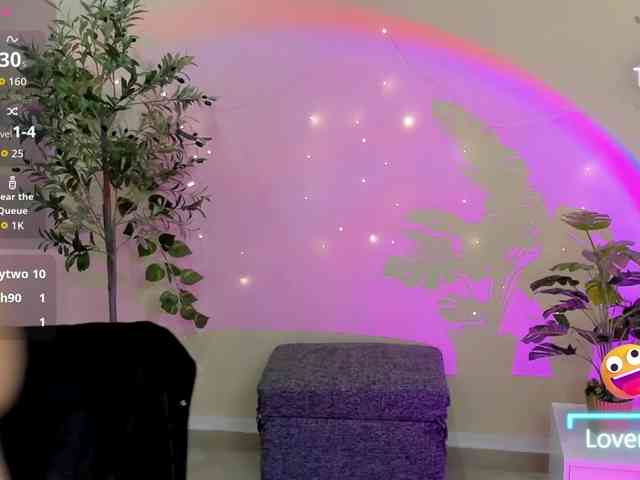 Alexa-Daddario webcam