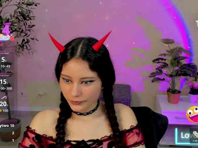 Alexa-Daddario webcam