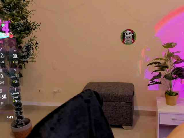 Alexa-Daddario webcam