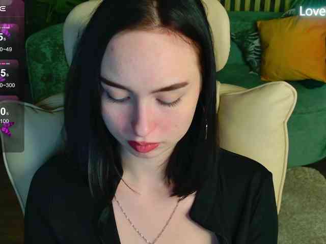 MonikaCarter Live Webcam on BongaCams