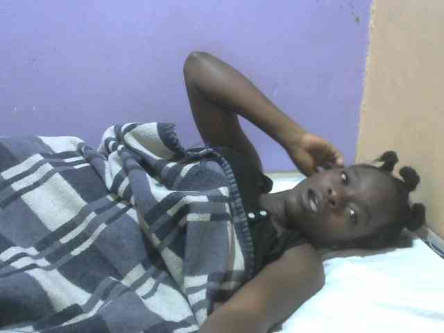 PrettyLove webcam