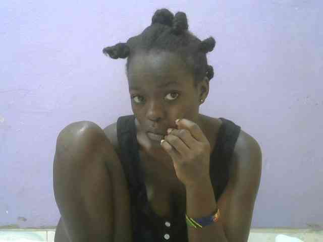 PrettyLove webcam