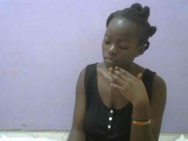 PrettyLove webcam