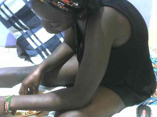 PrettyLove webcam