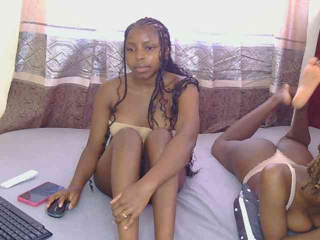Luckystars's webcam live show