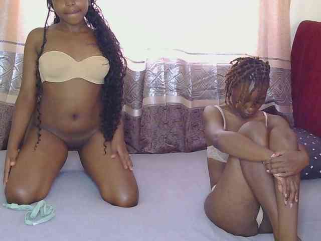 Luckystars's webcam live show
