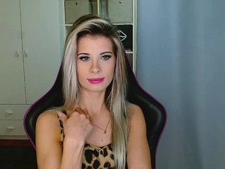 KristineNatural Porn Show