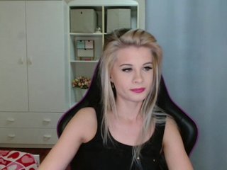 KristineNatural Porn Show