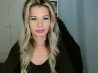 KristineNatural Porn Show