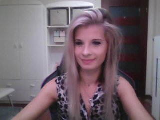 KristineNatural Porn Show