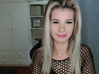 KristineNatural Porn Show