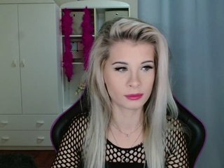 KristineNatural Porn Show