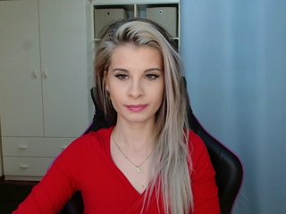 KristineNatural Porn Show