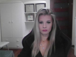KristineNatural Porn Show