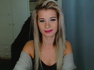 KristineNatural Porn Show