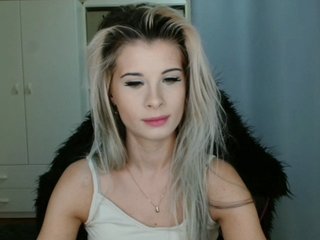 KristineNatural Porn Show