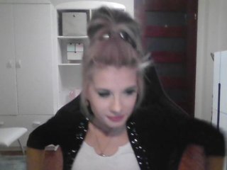 KristineNatural Porn Show