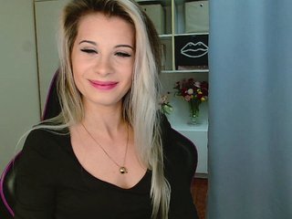 KristineNatural Porn Show