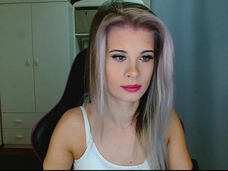 KristineNatural Porn Show