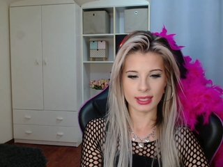 KristineNatural Porn Show