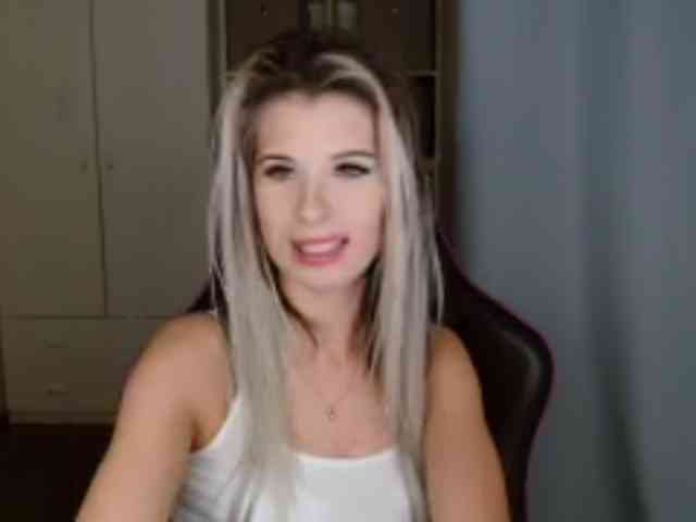 KristineNatural webcam