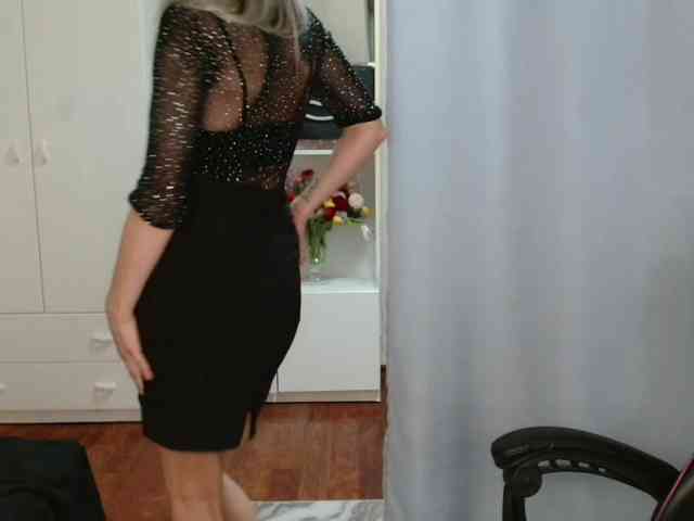 KristineNatural webcam