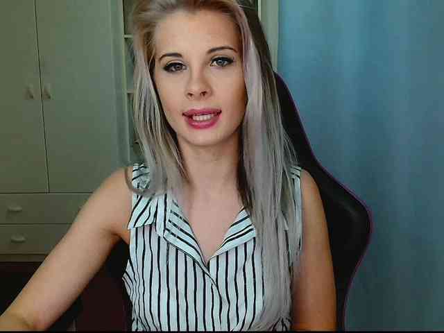 KristineNatural Live Webcam on BongaCams