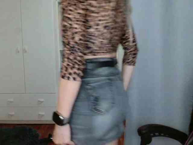 KristineNatural webcam