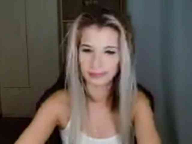 KristineNatural webcam