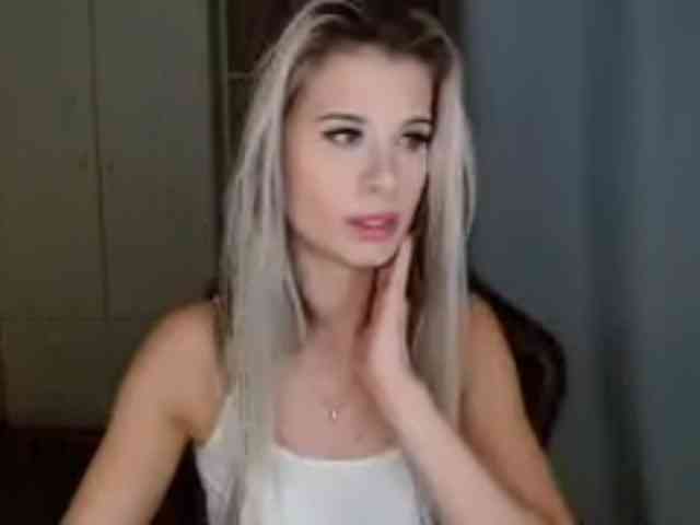 KristineNatural webcam