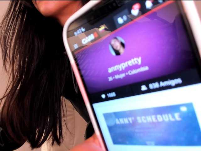 Profile and Statistics for apretty on BongaCams