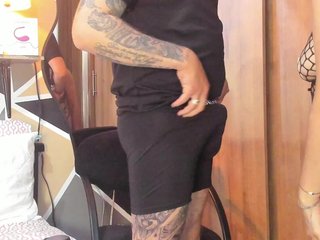 MaylinandNick Porn Show
