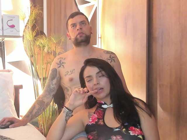 MaylinandNick from BongaCams is Freechat