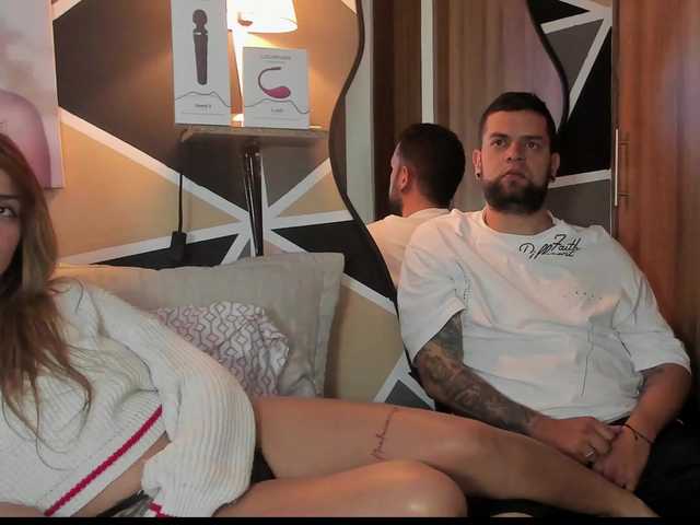 MaylinandNick from BongaCams is Freechat