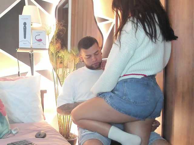 MaylinandNick from BongaCams is Freechat